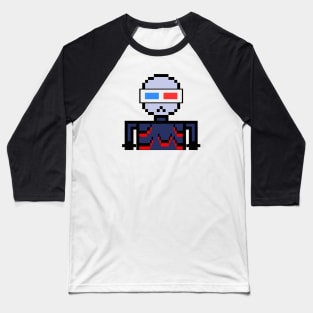 Bored Robo Punk#3 Baseball T-Shirt